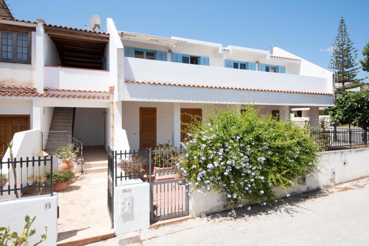 Villetta Acacie San Vito Lo Capo Exteriér fotografie