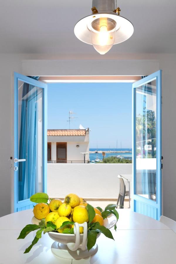 Villetta Acacie San Vito Lo Capo Exteriér fotografie