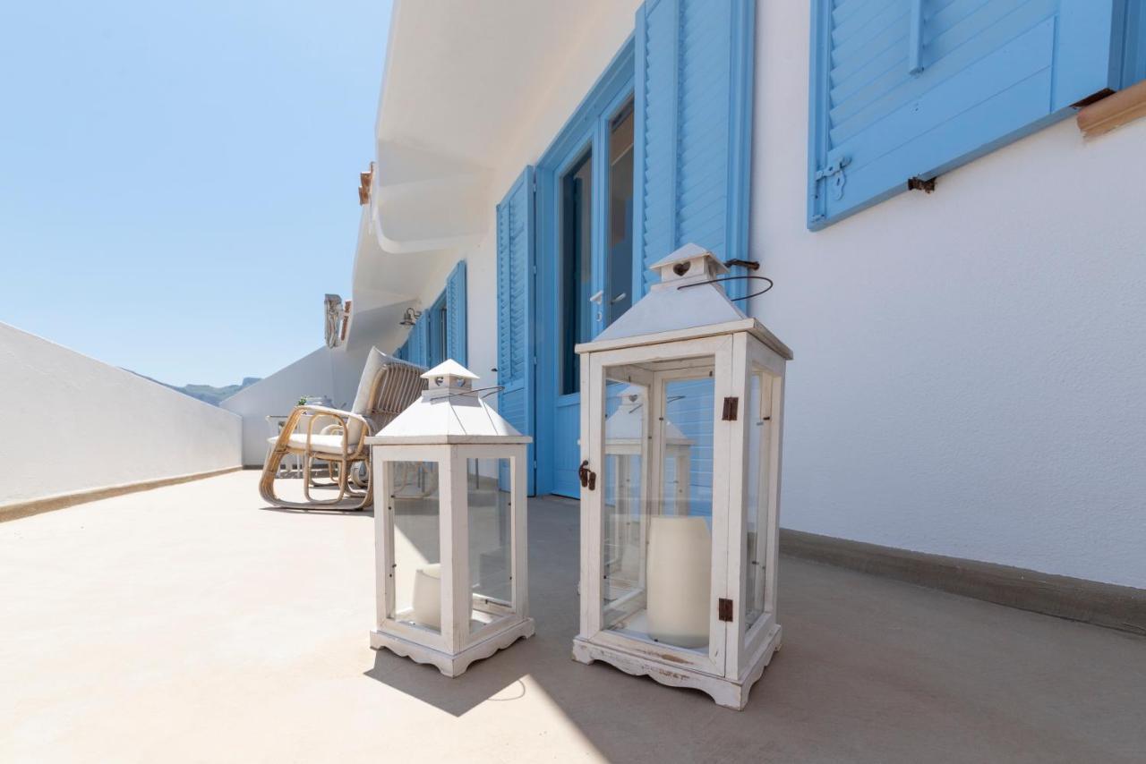 Villetta Acacie San Vito Lo Capo Exteriér fotografie