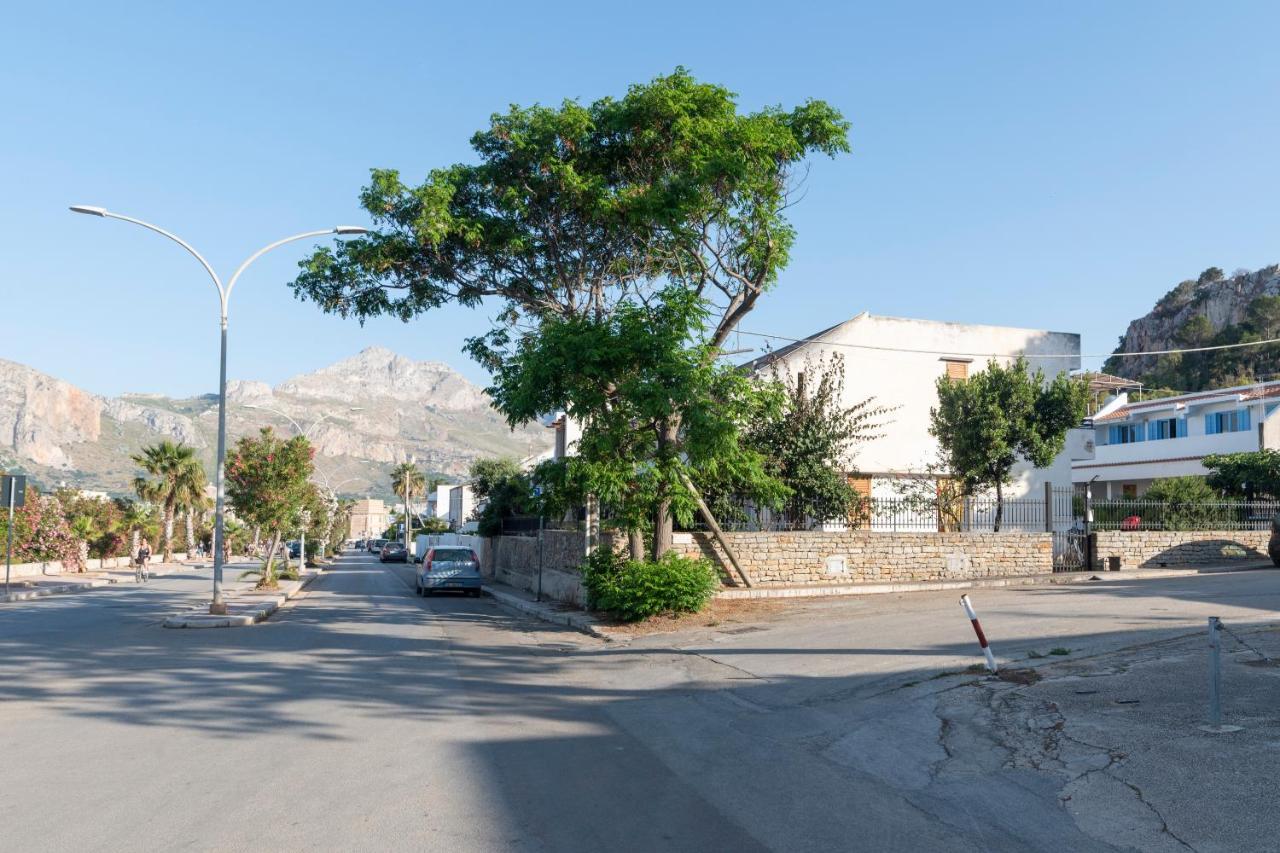 Villetta Acacie San Vito Lo Capo Exteriér fotografie