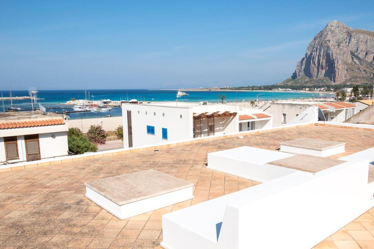 Villetta Acacie San Vito Lo Capo Exteriér fotografie