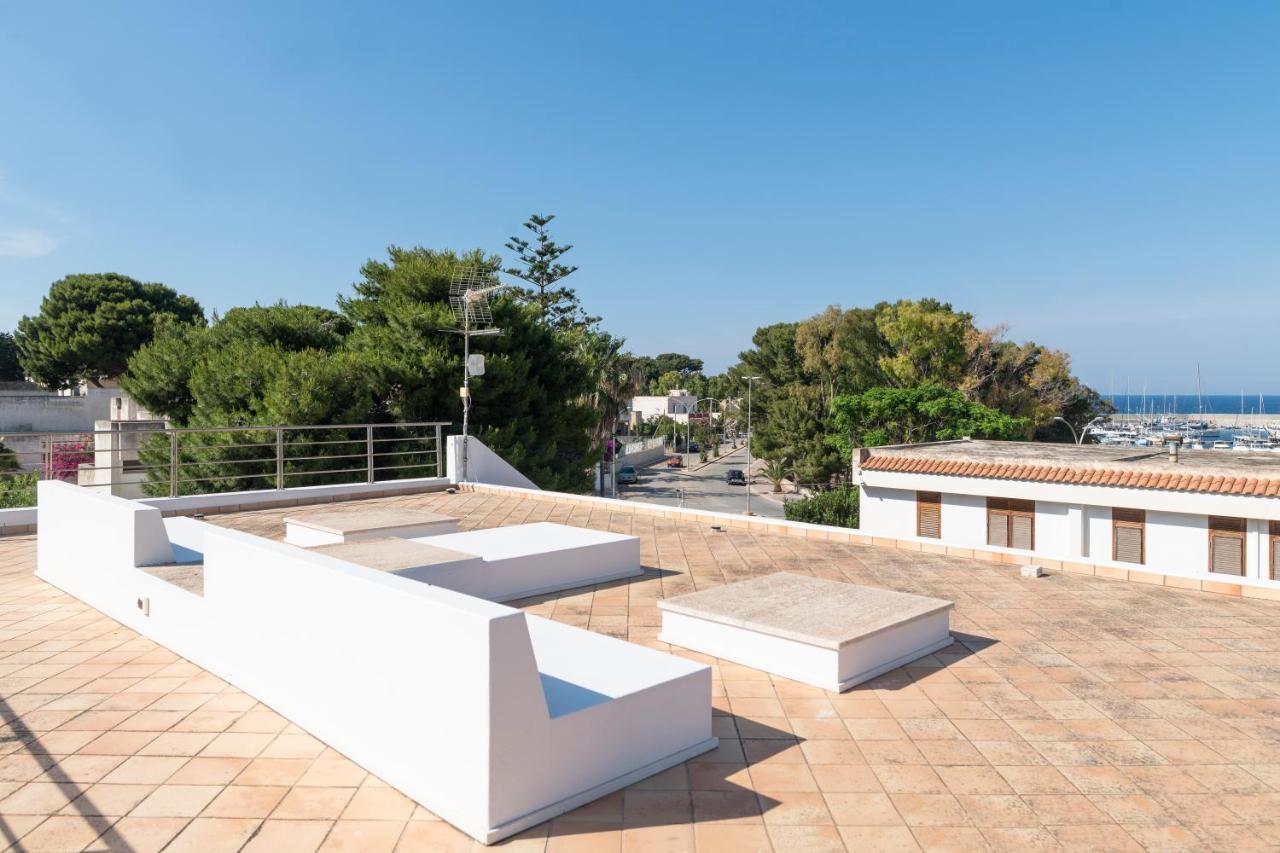 Villetta Acacie San Vito Lo Capo Exteriér fotografie