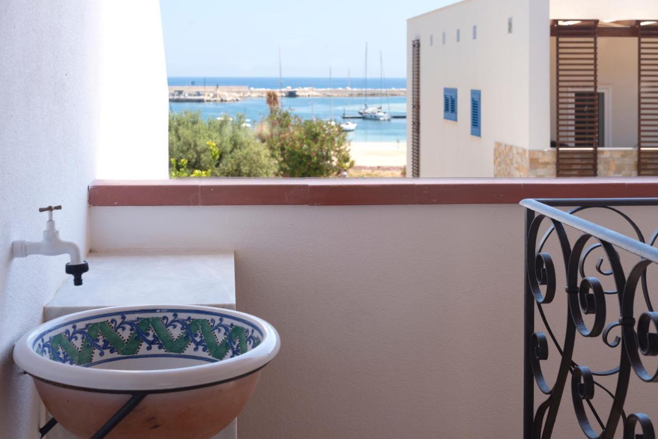 Villetta Acacie San Vito Lo Capo Exteriér fotografie