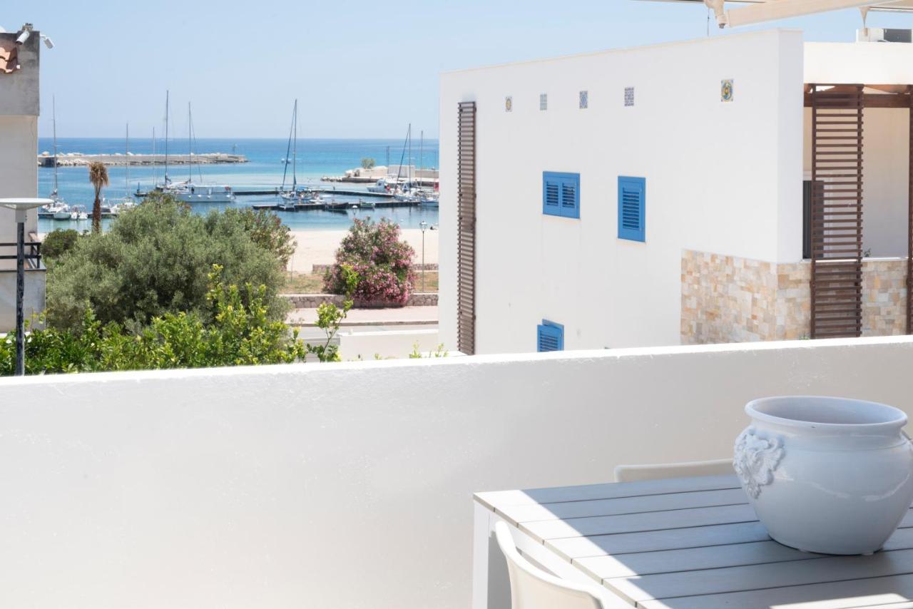 Villetta Acacie San Vito Lo Capo Exteriér fotografie