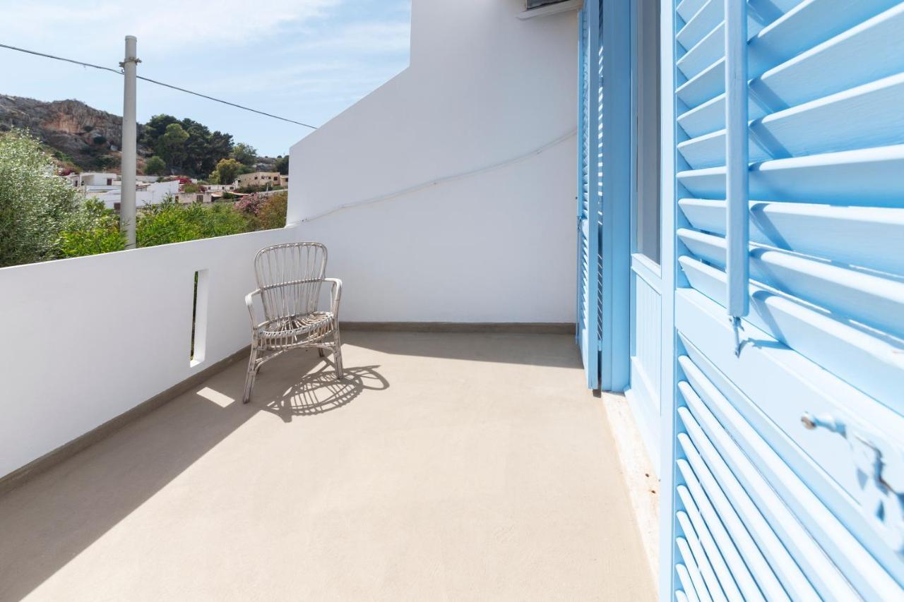 Villetta Acacie San Vito Lo Capo Exteriér fotografie