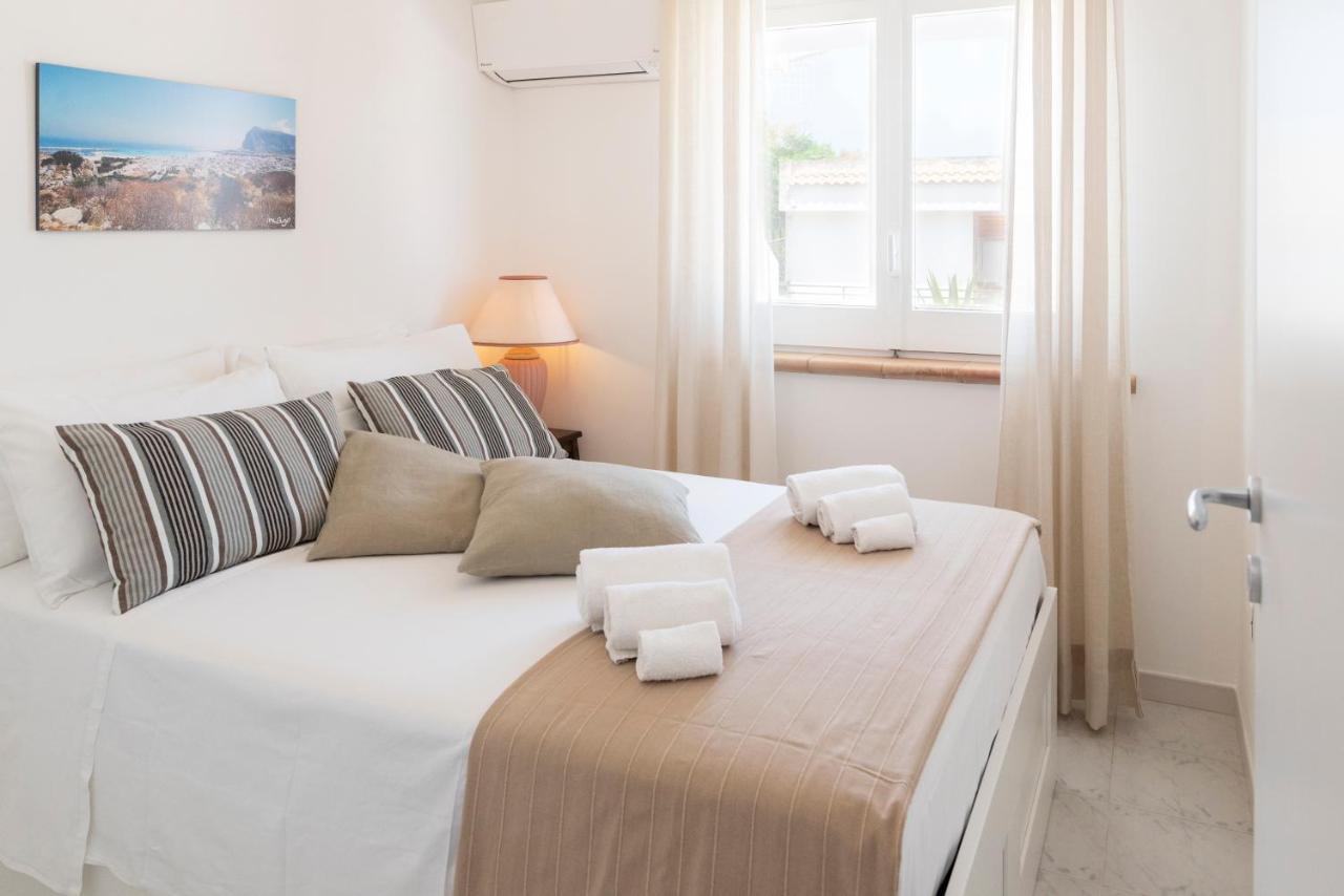 Villetta Acacie San Vito Lo Capo Exteriér fotografie