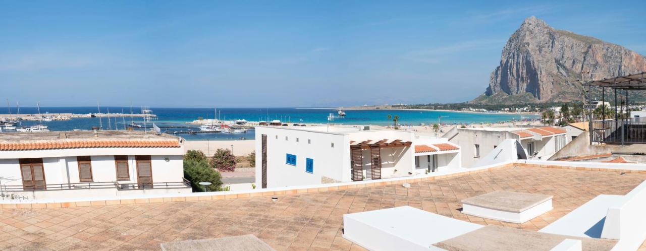 Villetta Acacie San Vito Lo Capo Exteriér fotografie