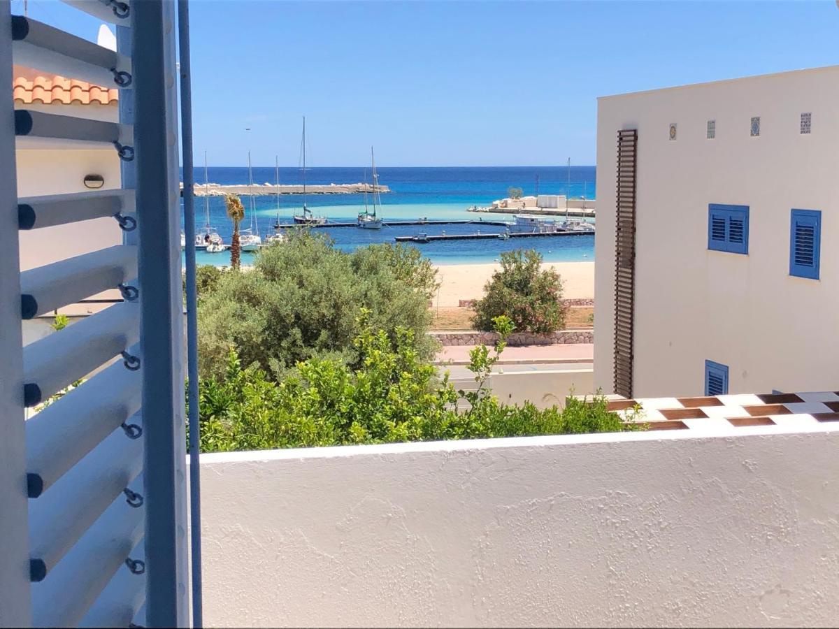 Villetta Acacie San Vito Lo Capo Exteriér fotografie