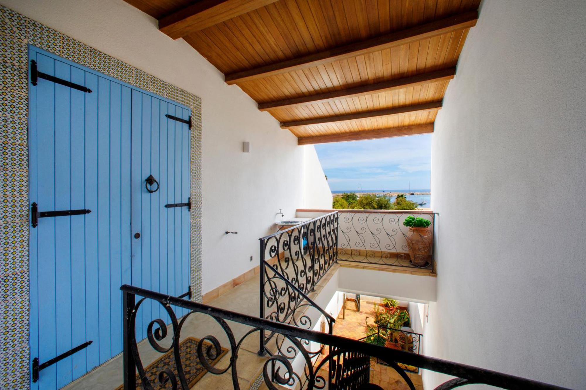Villetta Acacie San Vito Lo Capo Exteriér fotografie