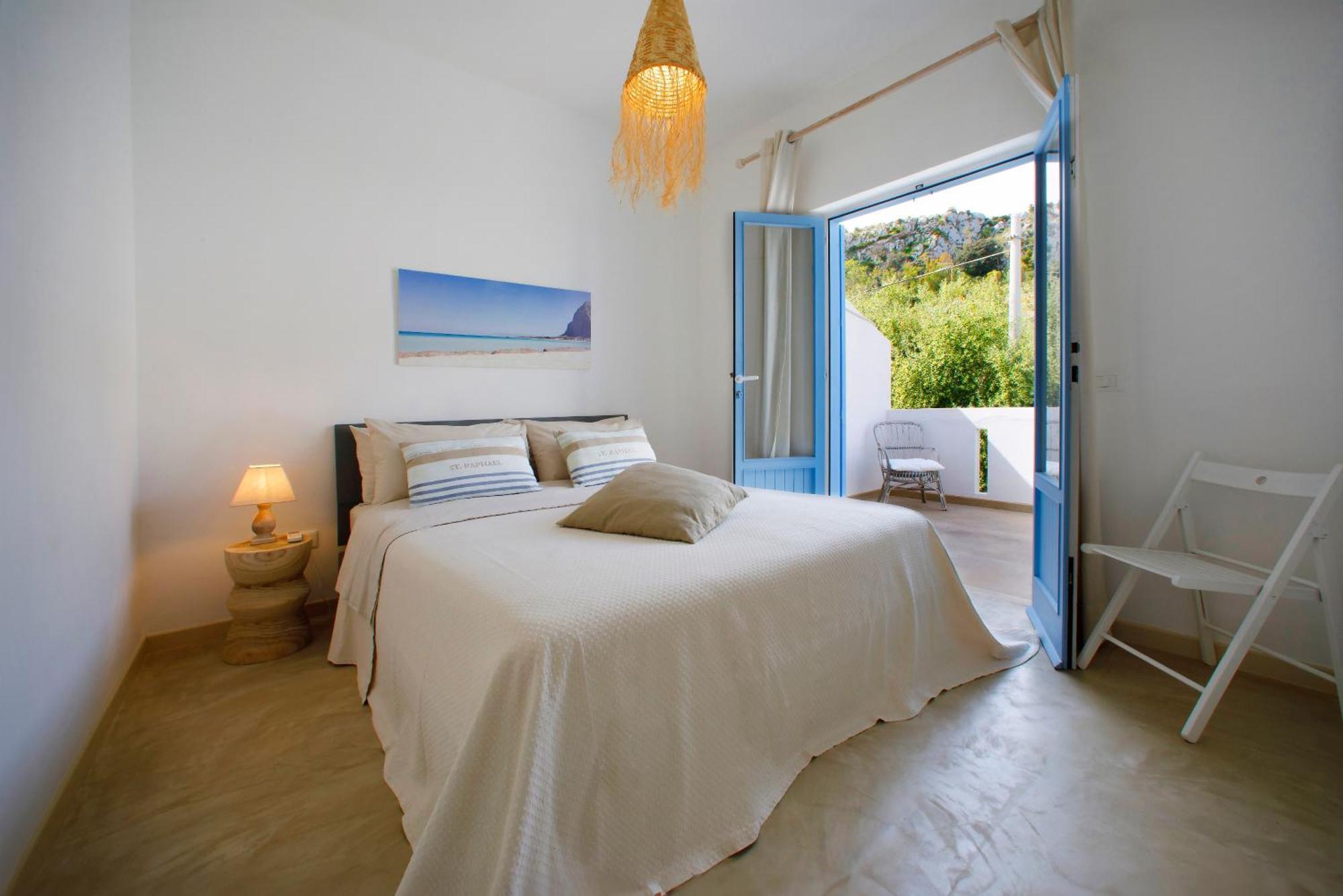 Villetta Acacie San Vito Lo Capo Exteriér fotografie