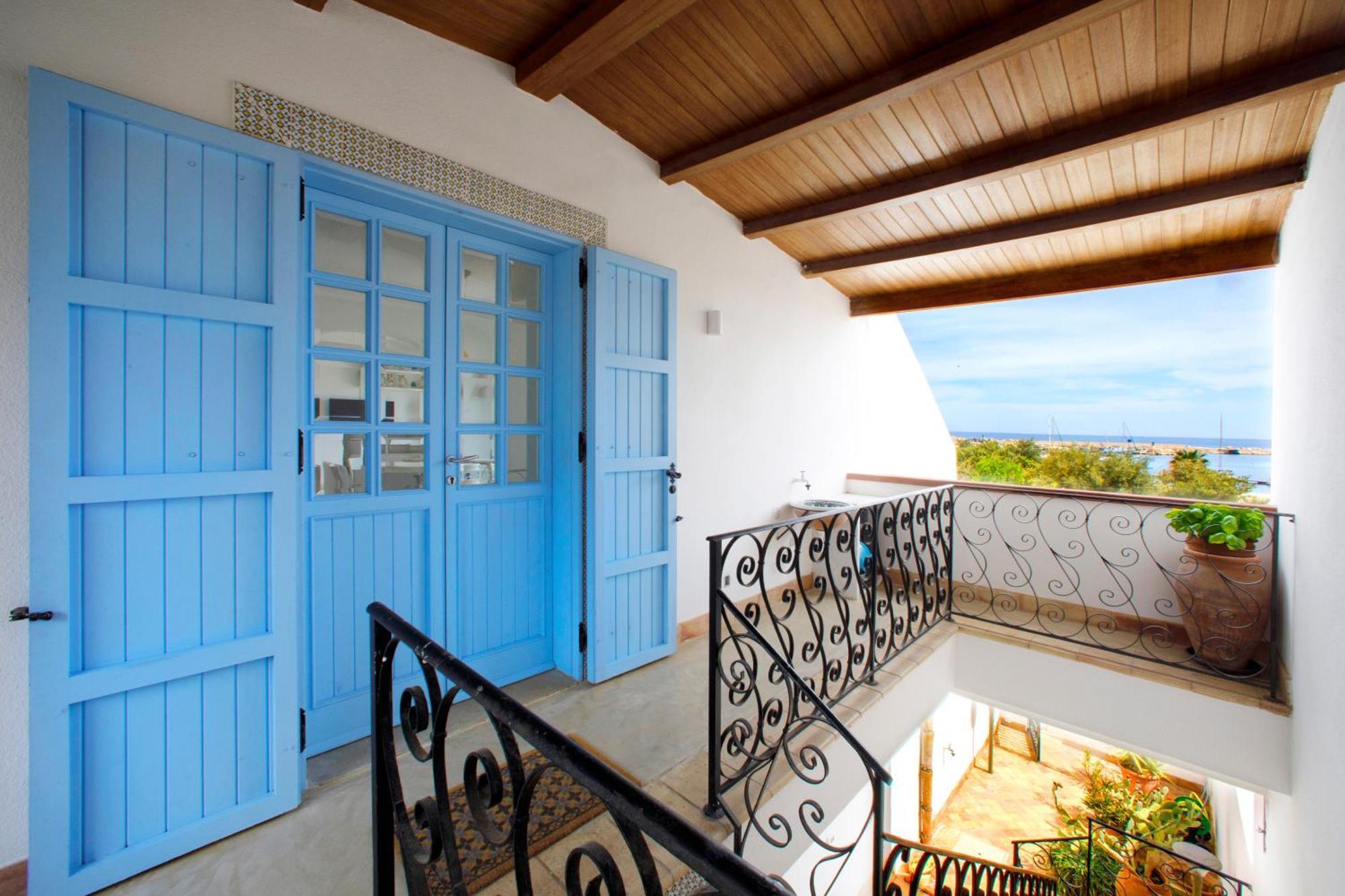 Villetta Acacie San Vito Lo Capo Exteriér fotografie