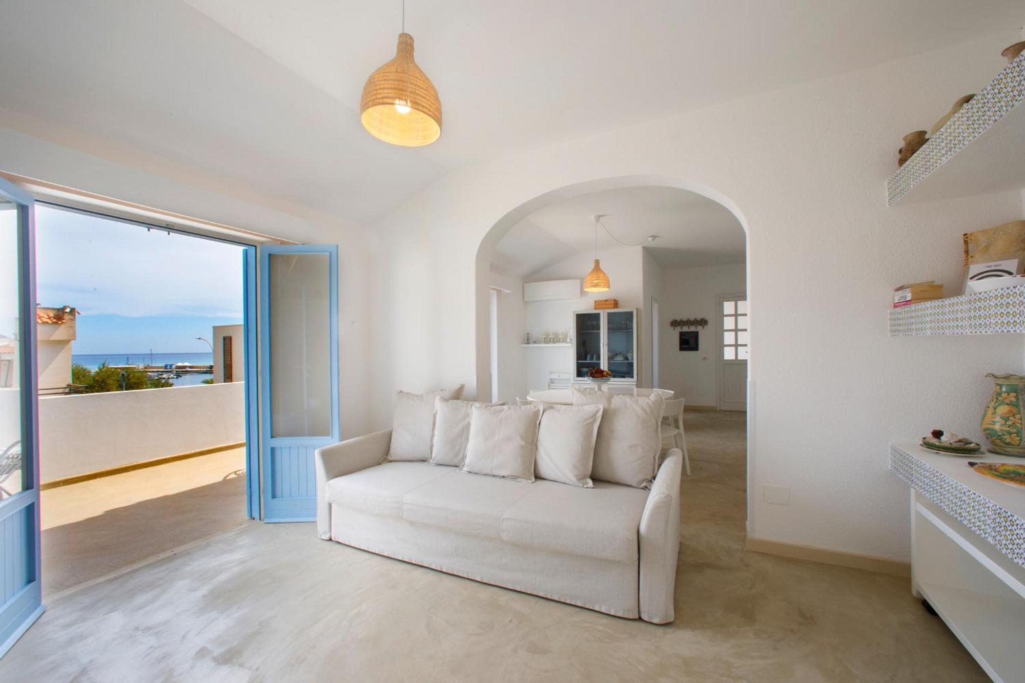 Villetta Acacie San Vito Lo Capo Exteriér fotografie