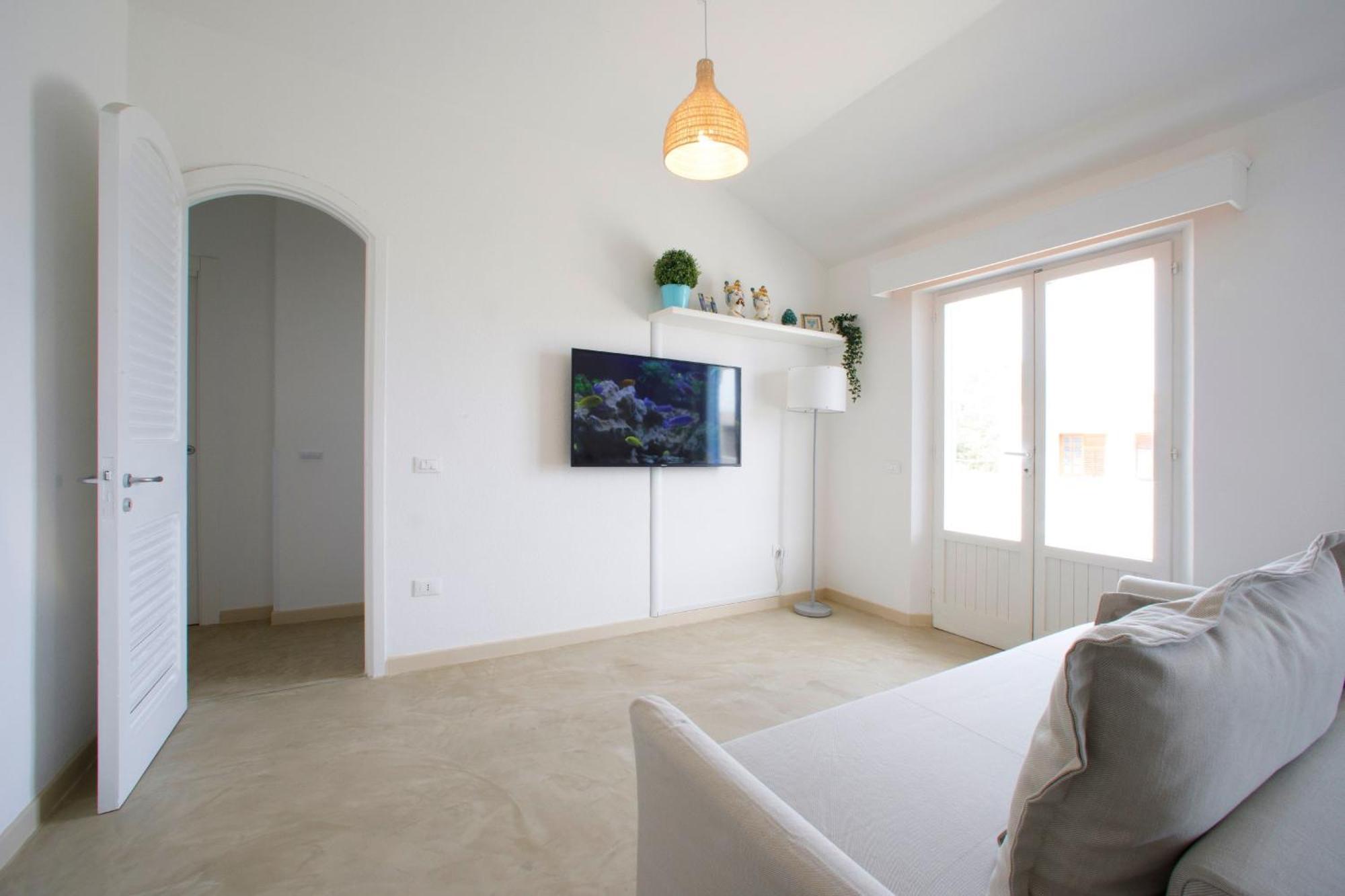 Villetta Acacie San Vito Lo Capo Exteriér fotografie