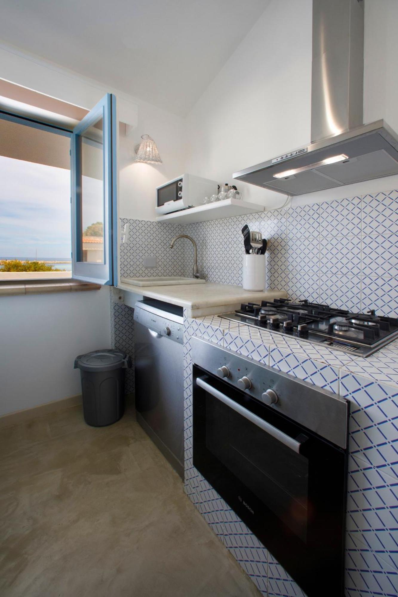 Villetta Acacie San Vito Lo Capo Exteriér fotografie